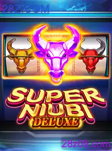 SuperNiubiDeluxe: A Revolução dos Jogos com a Chave 28Z.COM